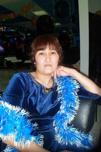 Кабила Альжанова