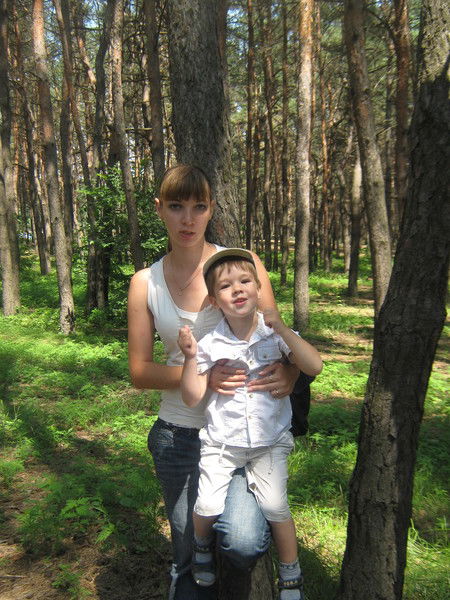 Анна Довгаль