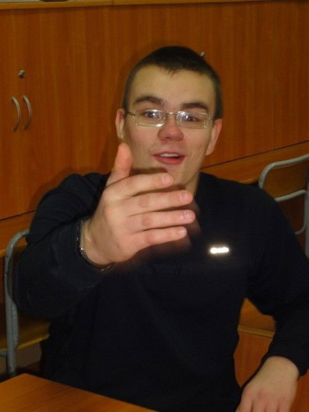 Максим Рычков