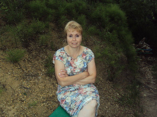 Валентина Куликова