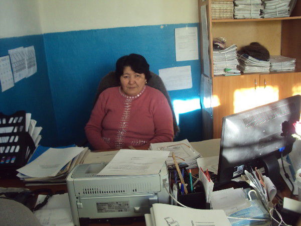 Каным Мурзагереева