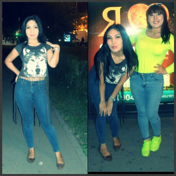 • Nazerke Abenova •