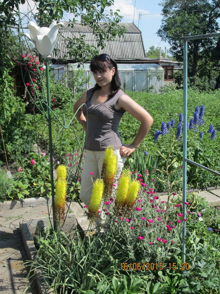 Валентина Кошик