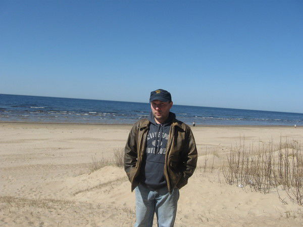 Oлег Науменко