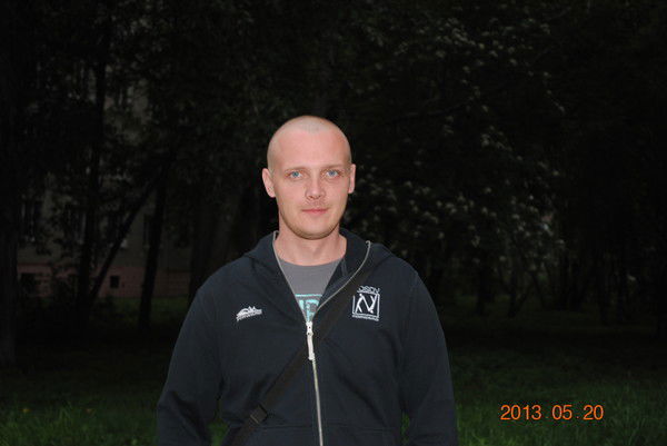 Алексей Моргунов