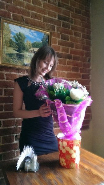 Дашулька Голыдьбина