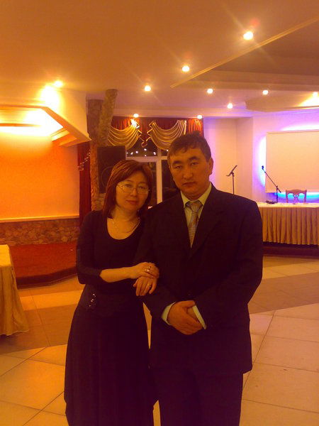 Гулсагат Андыбаева