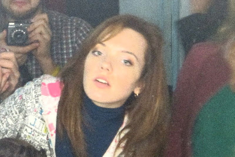 Дарья Бартош