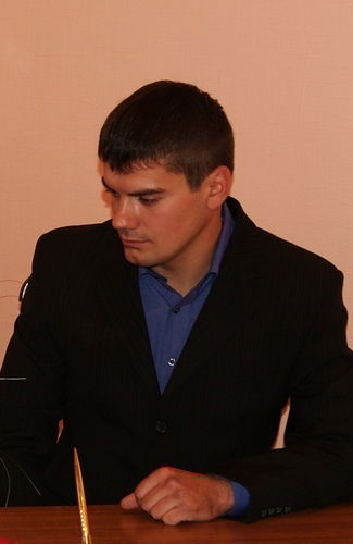 Dmitrii Denisenkov