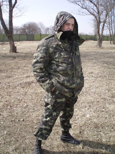 Сергей Малой