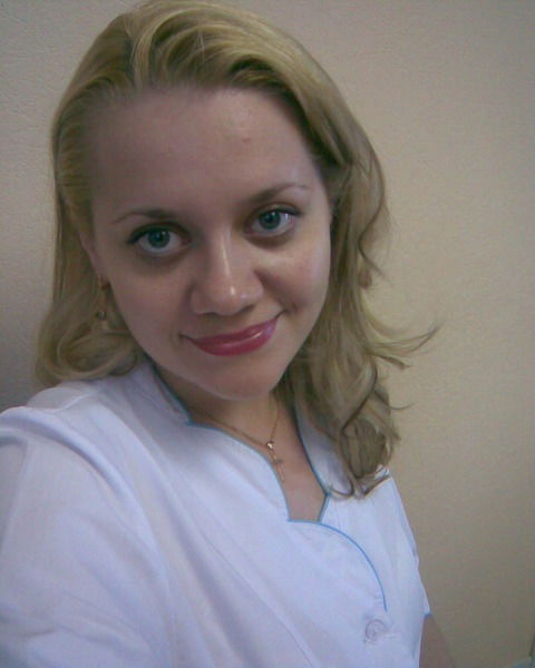 Екатерина Столерова