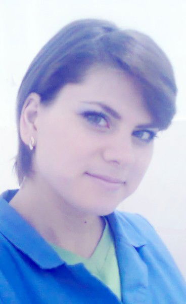 Оксана Шева