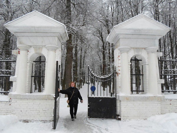 Татьяна Веселкова