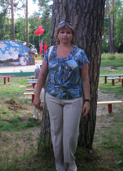 Сорокина Елена