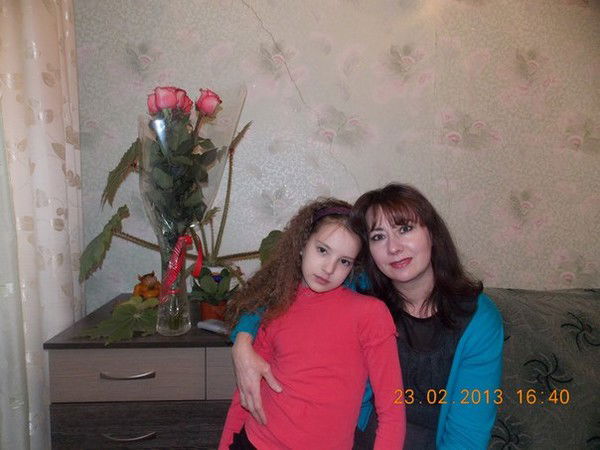 Оксана Лаптева