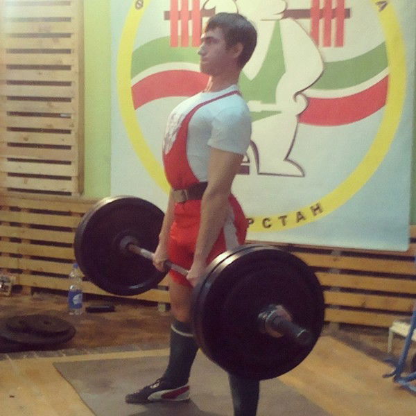 Артур Мухаметвалеев