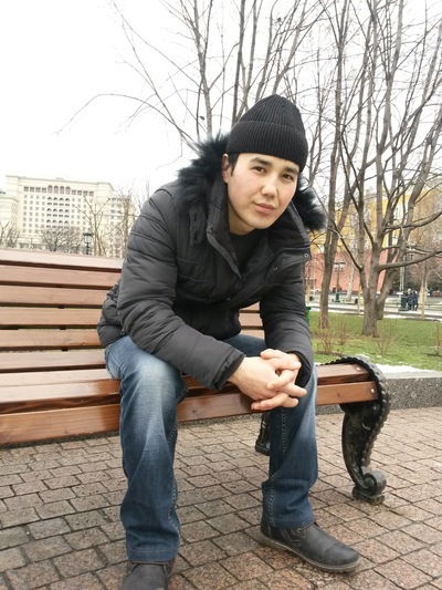 Полат Абдраимов