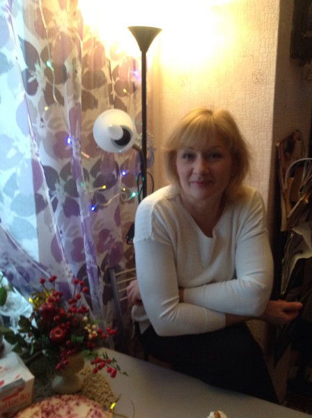 Марина Монастырская