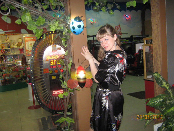 Елена Тищенко