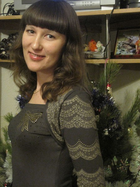 Наталья Солгалова