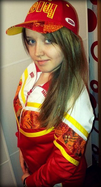 Ольга Лапкина