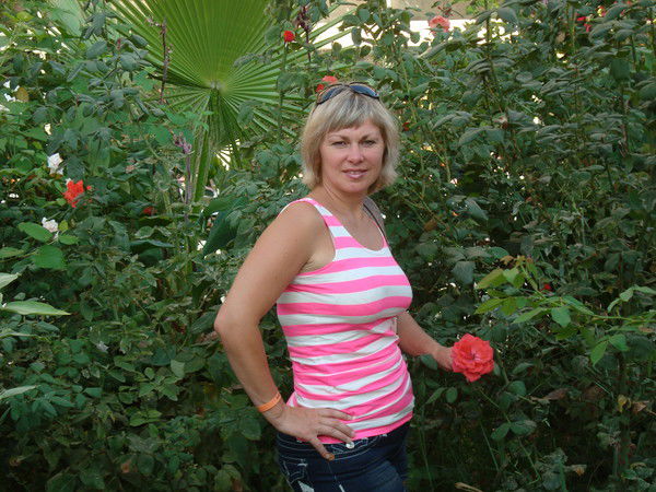 Надежда Сладкова