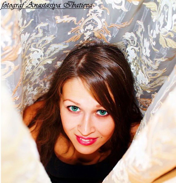 Анастасия Ибатиева