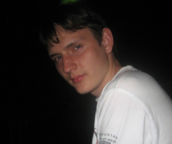 Егор Бычков