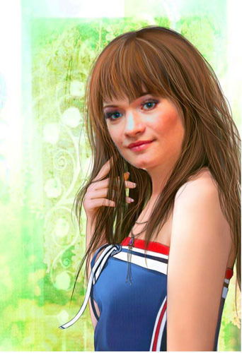 Екатерина Чжан-Вин-Зин