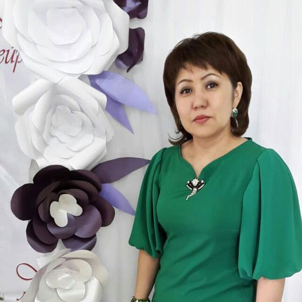 Гульнара Арипова