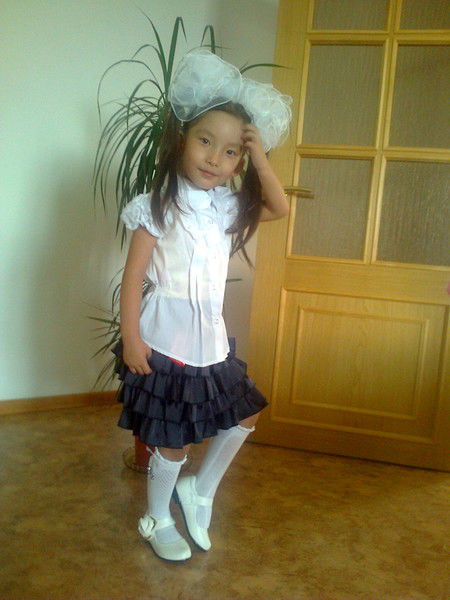 Айжан Айтыбасова