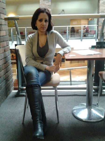 Виктория Федянина