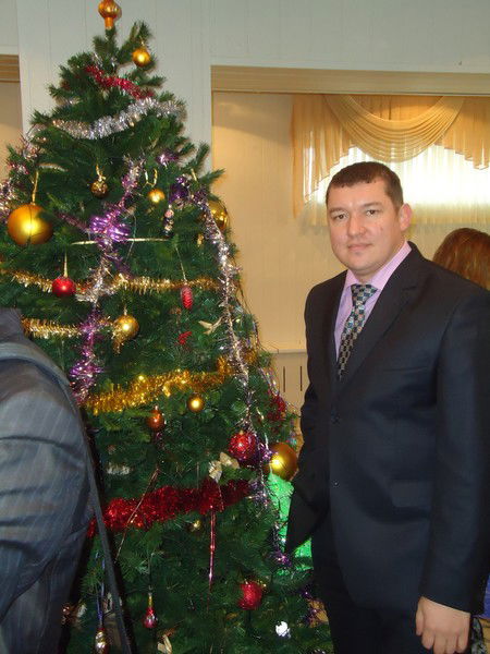 Ильдар Волабутов