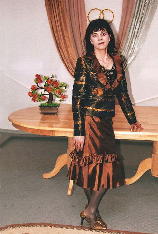 Нина Захарова