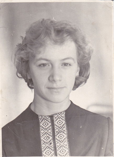 Анна Фролова