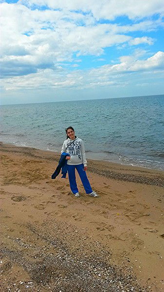 Gulshat Hudayberdiyewa