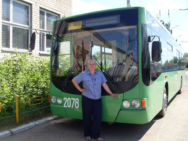 Людмила Зверева