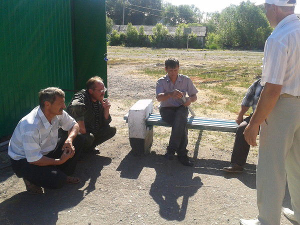 Виктор Обшивкин