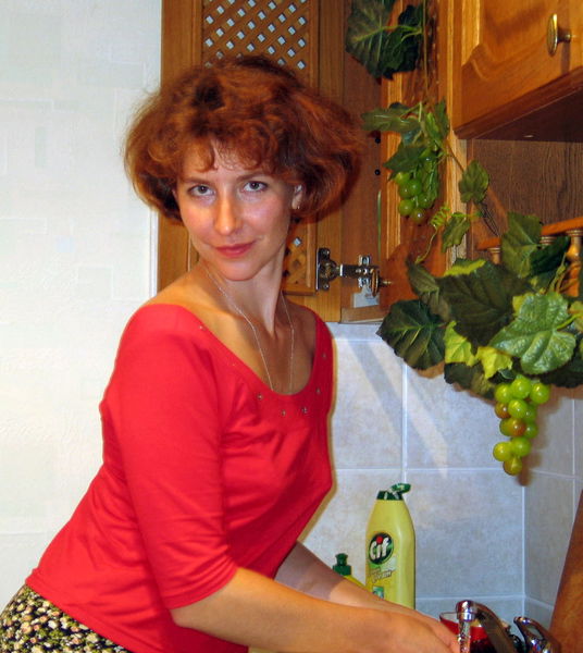 Оксана Алексеенко