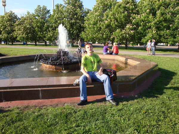 Николай Глебов