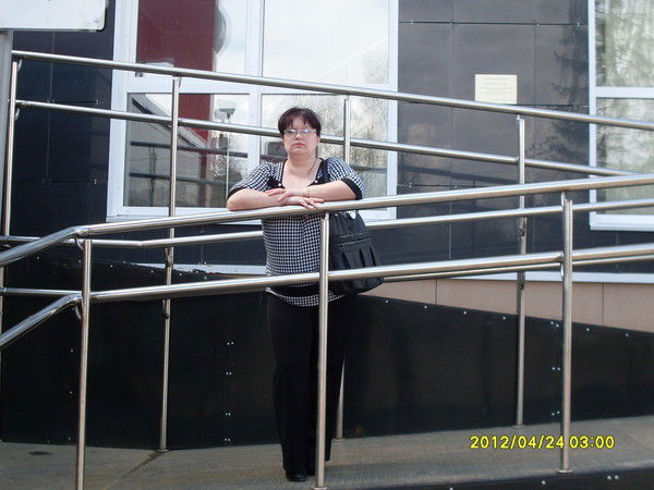 Ирина Рябова