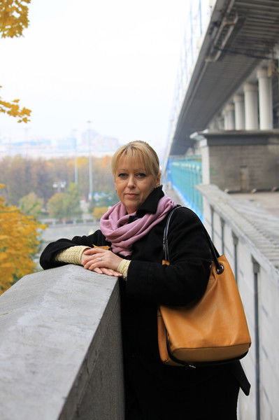 Светлана Полякова