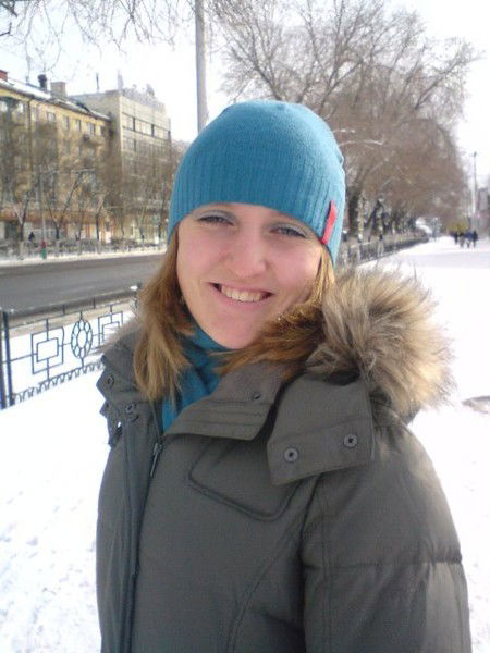 Моника Томас