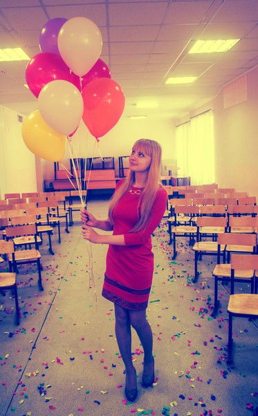 Анастасия Анищенко