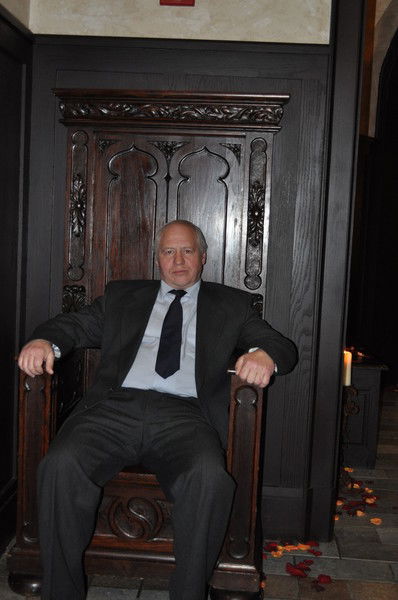 Александр Ворожбицкий