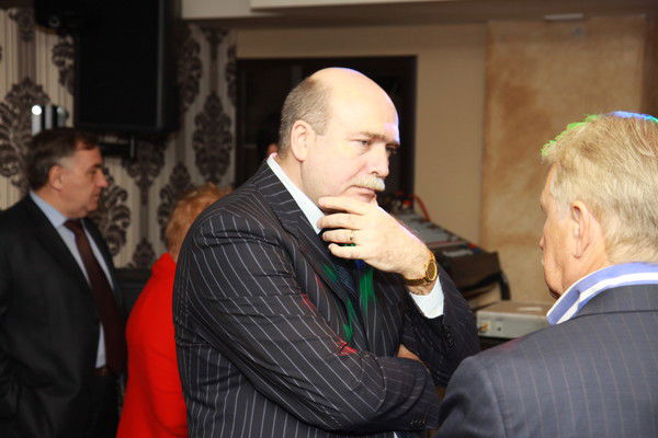 Игорь Махмудов