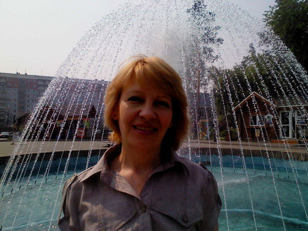 Светлана Эрфурт