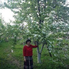 Ольга Гетманова