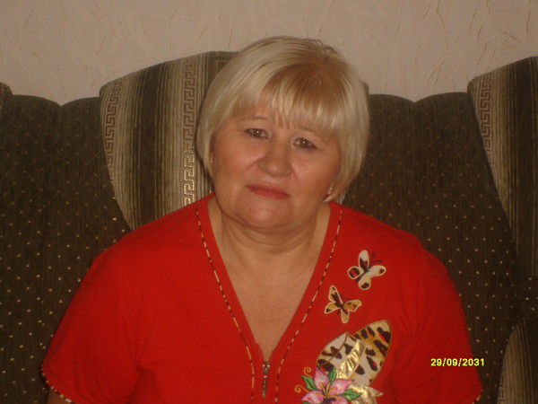 Наталья Селина