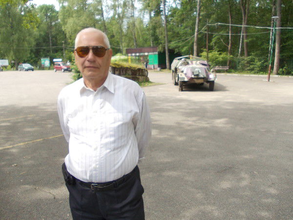 Александр Грогуль